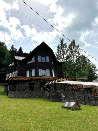 Mountain Cottage, Jaremče
