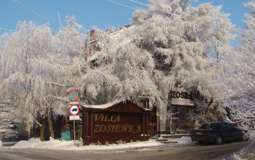 Vista Exterior, Nowa Villa Zosienka darmowy free PARKING in Siedlce / Chelm