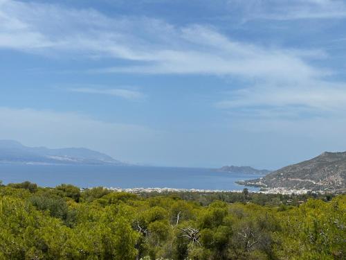 Two-Bedroom Apartment with View
