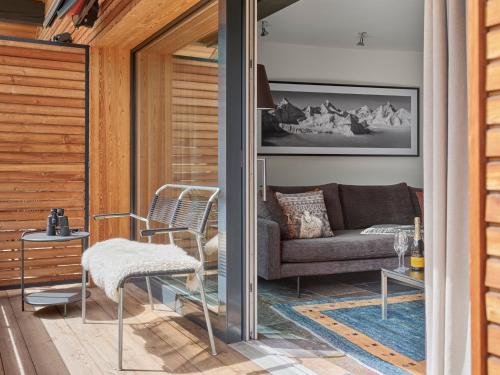 Ascot Penthouse 160 m2 Matterhorn View, Zermatt (photo 9)