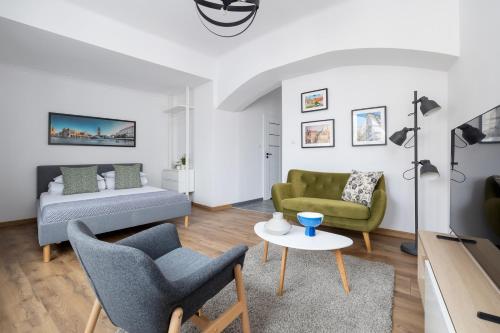 Zyblikiewicza 5- Studio Apartment- Old Town, Krakov