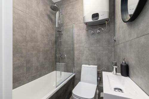 Kora Atelier - 1BR for 2 - Old Town 5