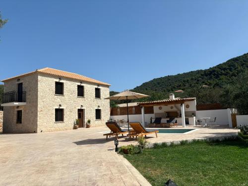 Villa Petalo in Kampi