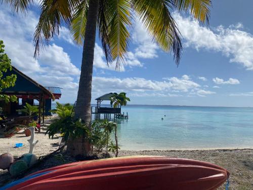 KoriKori House Fakarava III in Fakarava