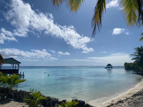 KoriKori House Fakarava III in Fakarava