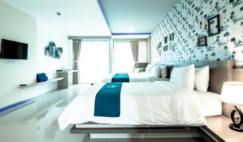 The Phu Beach Hotel in Nopparat Thara