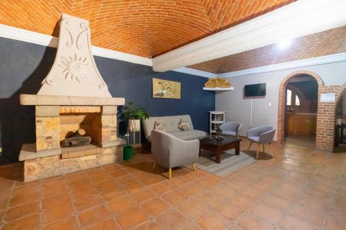 Casa Orquidea Hotel in San Miguel de Allende, Mexico