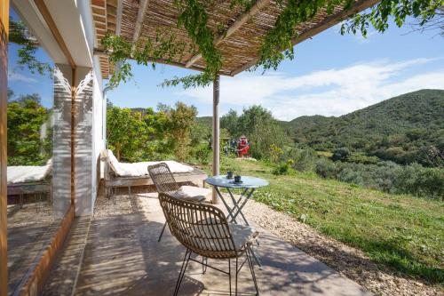 Surrounding environment, Vale D Sancho Eco Turismo in Aljezur