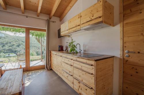 Kitchen, Vale D Sancho Eco Turismo in Aljezur
