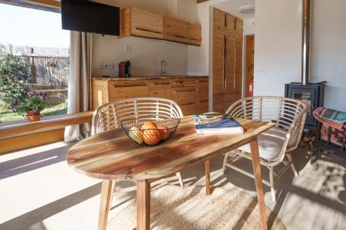 Kitchen, Vale D Sancho Eco Turismo in Aljezur