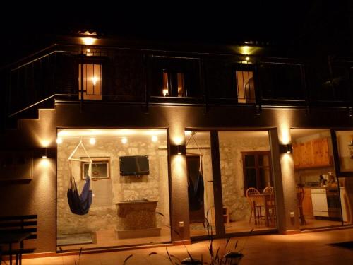 Appartement Balthasar - Turm Krk in Sveti Vid-Miholjice