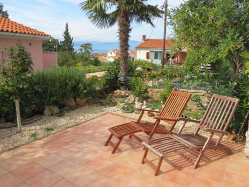 Appartement Balthasar - Turm Krk in Sveti Vid-Miholjice