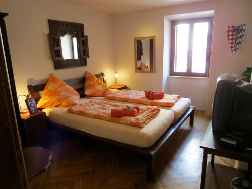 Appartement Balthasar - Turm Krk in Sveti Vid-Miholjice