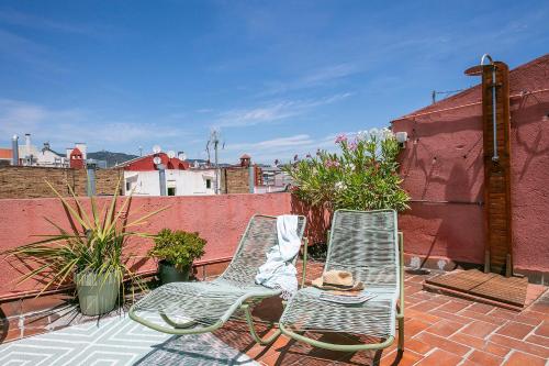 Glam Penthouse Barcelona 3