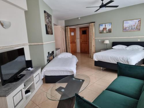 Aparthotel Résidence Bara Midi, Brusel (fotografie 10)