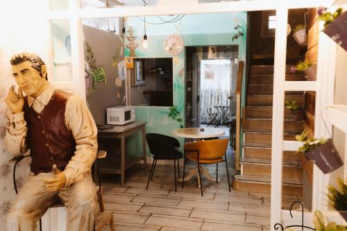 Le Vintage chambre d'hôte Cabañas