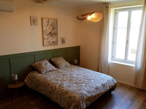 Gîte de la confiserie gîte à louer Puycalvel