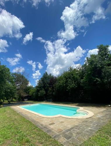 Cottage di Campagna con Piscina Privata gîte à louer Pistoia