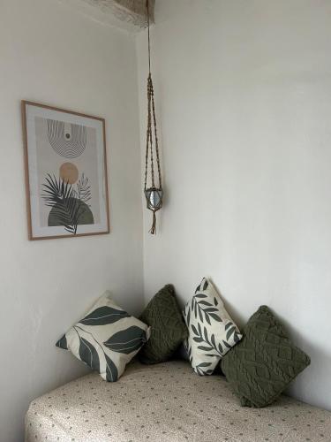 La Casetta di Nonno Mario, Siena