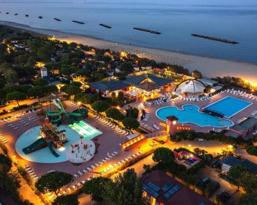 Lodge Tent Spiaggia e Mare Holiday Park