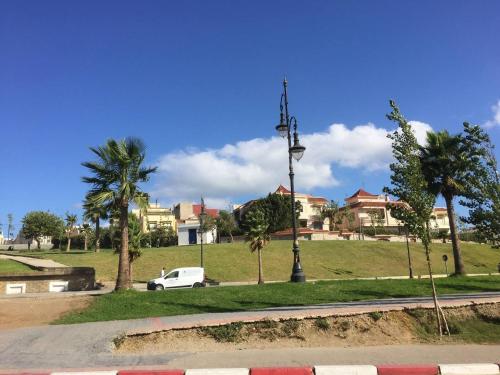 Surrounding environment, Dar Touriya in Casabarata