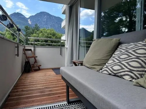 Bergblick Bad Reichenhall in Bad Reichenhall, Deutschland