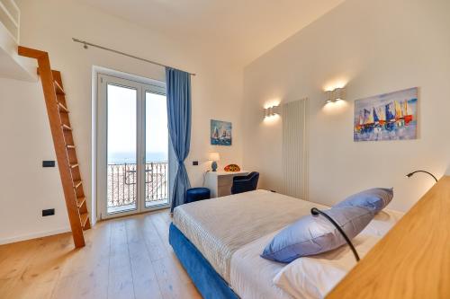 Amunì - Exclusive Suite in Centro a Cefalù Vista Mare by CEFALU BIZ, Чефалу (фото 9)