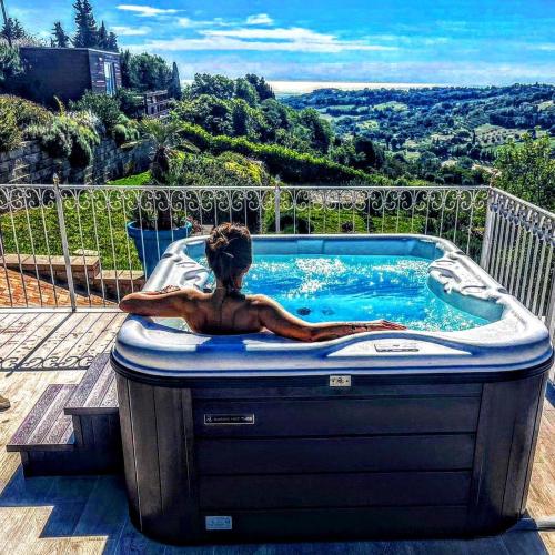 Suite with Sea View