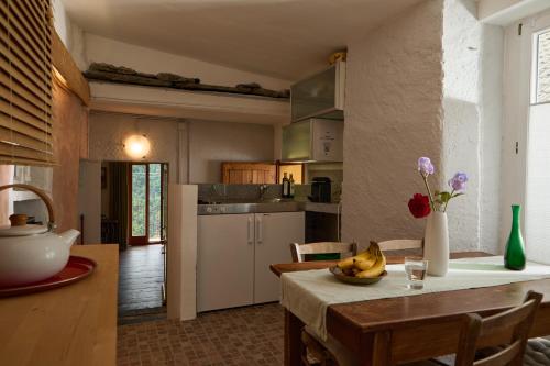 Wild Valley Garden Paradise in Valle Onsernone in Isorno