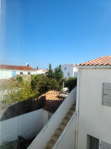 Maison avec vue sur le port in L'Ile-d'Yeu