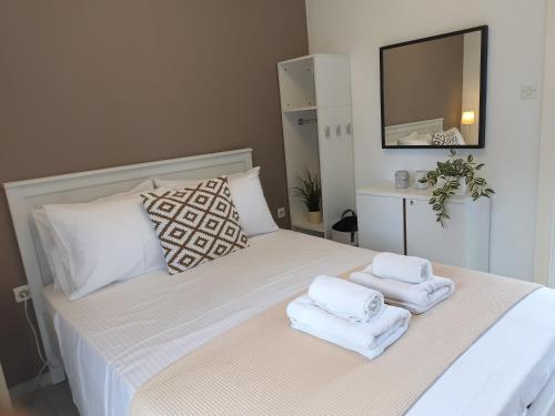 Kula Kula - Family-Friendly Summer Stay in Nea Flogita - 400m from the Beach - Private Parking, Flogita (foto 8)
