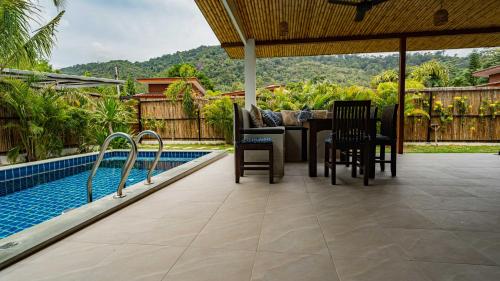Temple Villas Koh Phangan - 편의 시설/서비스