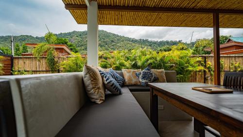 Temple Villas Koh Phangan - 편의 시설/서비스