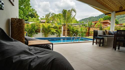 Temple Villas Koh Phangan - 편의 시설/서비스