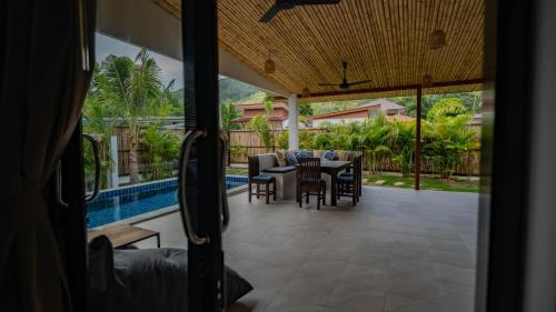 Temple Villas Koh Phangan - 편의 시설/서비스