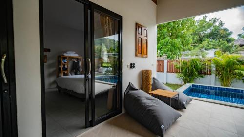 Temple Villas Koh Phangan - 편의 시설/서비스