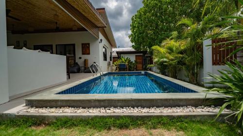 Temple Villas Koh Phangan - 전망