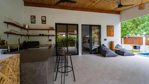 Temple Villas Koh Phangan - 편의 시설/서비스