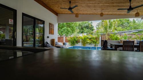 Temple Villas Koh Phangan - 편의 시설/서비스