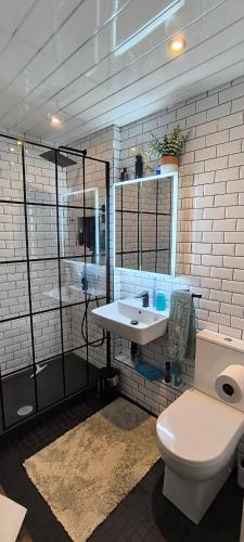 Kilmainham Homestay, Large Double Room, Dublín (foto 11)