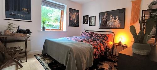 Kilmainham Homestay, Large Double Room, Dublín