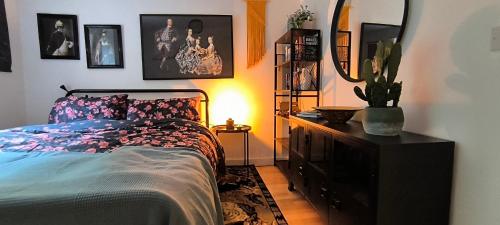 Kilmainham Homestay, Large Double Room, Dublin