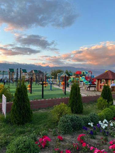 Radugawest2 in Kosh-Kël'