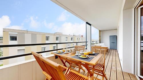 expat renting - Le Petit Mosaïque - Patte d'Oie - Wifi, Toulouse (foto 5)