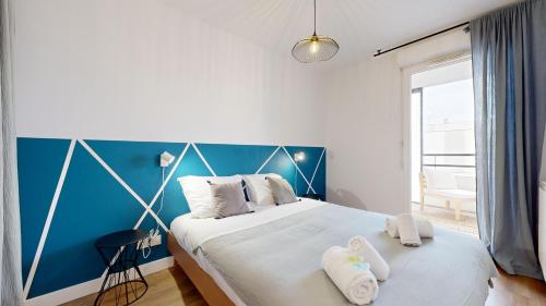 expat renting - Le Petit Mosaïque - Patte d'Oie - Wifi, Toulouse (foto 6)