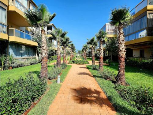 Bleu Beach Residence, Sidi Rahal in Sidi Rahal