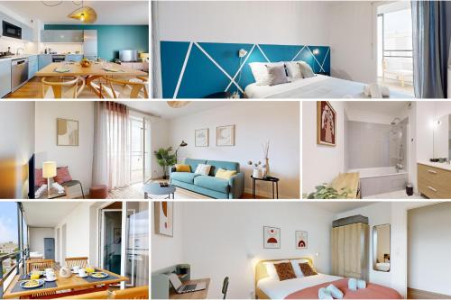 expat renting - Le Petit Mosaïque - Patte d'Oie - Wifi, Toulouse (foto 7)