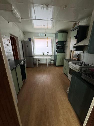 廚房, Svečių Namai Darželis (Sveciu Namai Darzelis) in 希奧利艾