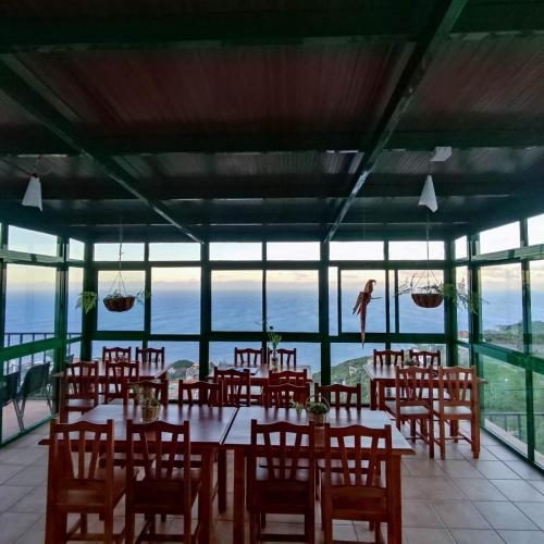 Hostal Albergue Garafía El Tablado (Hostal Albergue Garafia El Tablado) in ลาพัลมา