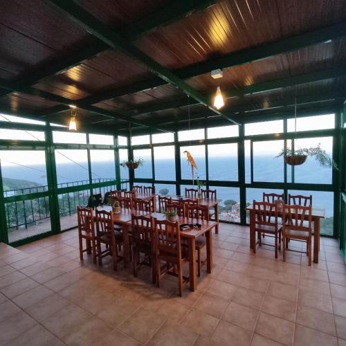 Hostal Albergue Garafía El Tablado (Hostal Albergue Garafia El Tablado) in ลาพัลมา